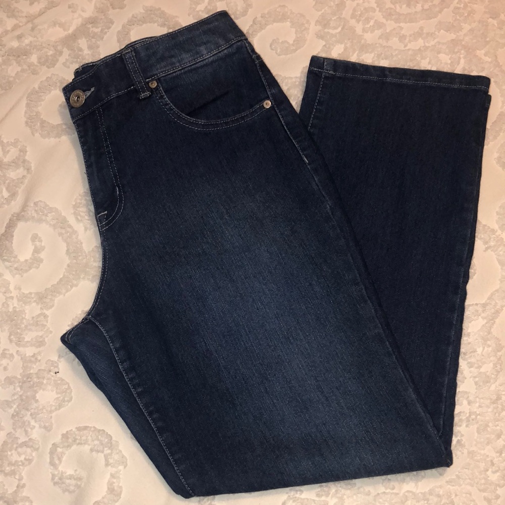 Bandolino bootcut Jeans size 12P